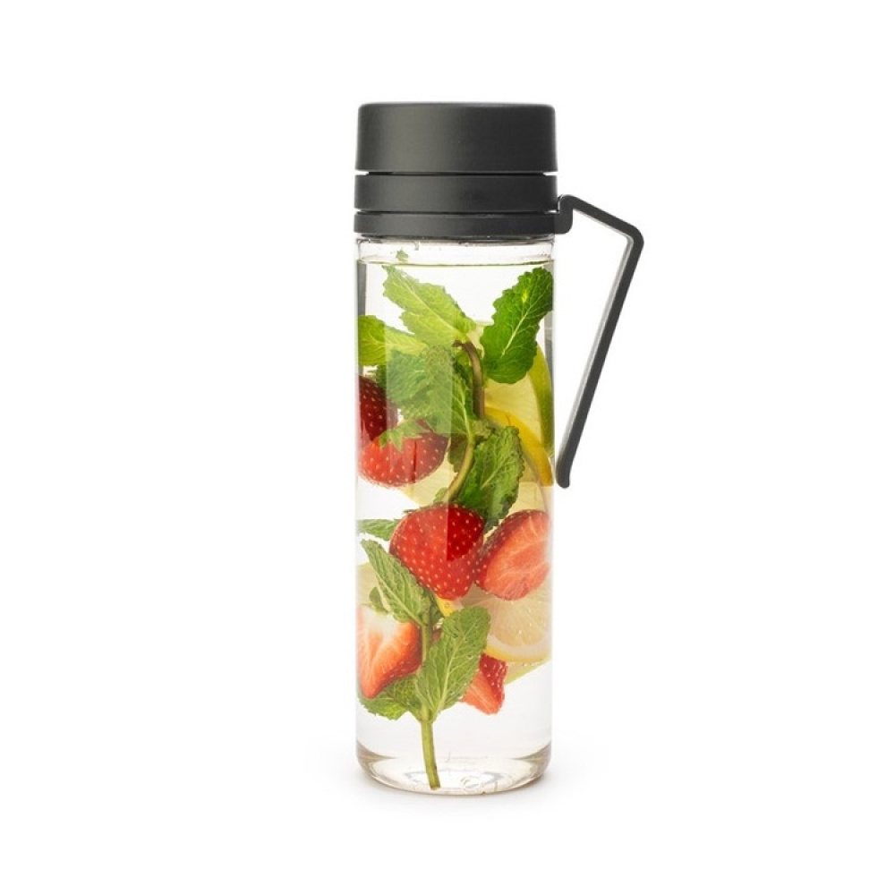 Vattenflaska med sil, 0.5L, MAKE & TAKE WATER BOTTLE, Ø 7 x H 23 cm i gruppen Förvaring / Köksförvaring / Matlådor / Matlådor i plast hos SmartaSaker.se (43200)