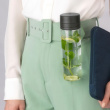 Vattenflaska med sil, 0.5L, MAKE & TAKE WATER BOTTLE, Ø 7 x H 23 cm Vattenflaska med sil, 0.5L, MAKE & TAKE WATER BOTTLE, Ø 7 x H 23 cm