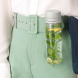 Vattenflaska med sil, 0.5L, MAKE & TAKE WATER BOTTLE, Ø 7 x H 23 cm Vattenflaska med sil, 0.5L, MAKE & TAKE WATER BOTTLE, Ø 7 x H 23 cm