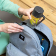 Vattenflaska med sil, 0.5L, MAKE & TAKE WATER BOTTLE, Ø 7 x H 23 cm Vattenflaska med sil, 0.5L, MAKE & TAKE WATER BOTTLE, Ø 7 x H 23 cm