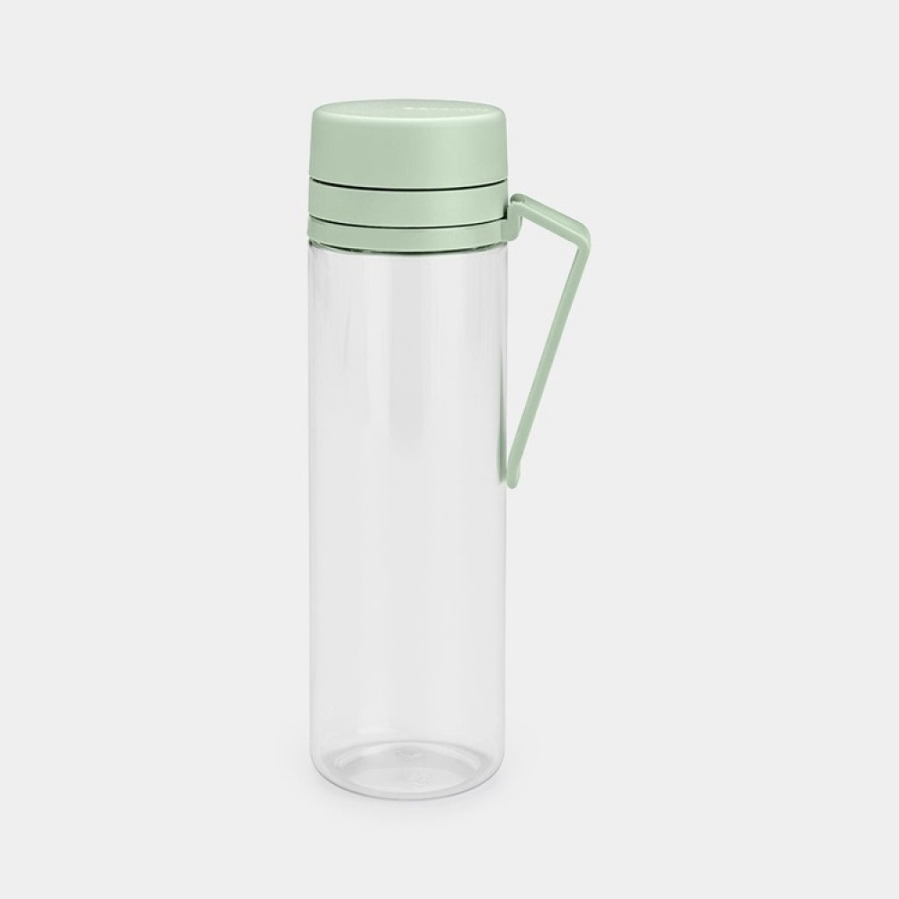Vattenflaska med sil, 0.5L, MAKE & TAKE WATER BOTTLE, Ø 7 x H 23 cm i gruppen Förvaring / Köksförvaring / Matlådor / Matlådor i plast hos SmartaSaker.se (43200)