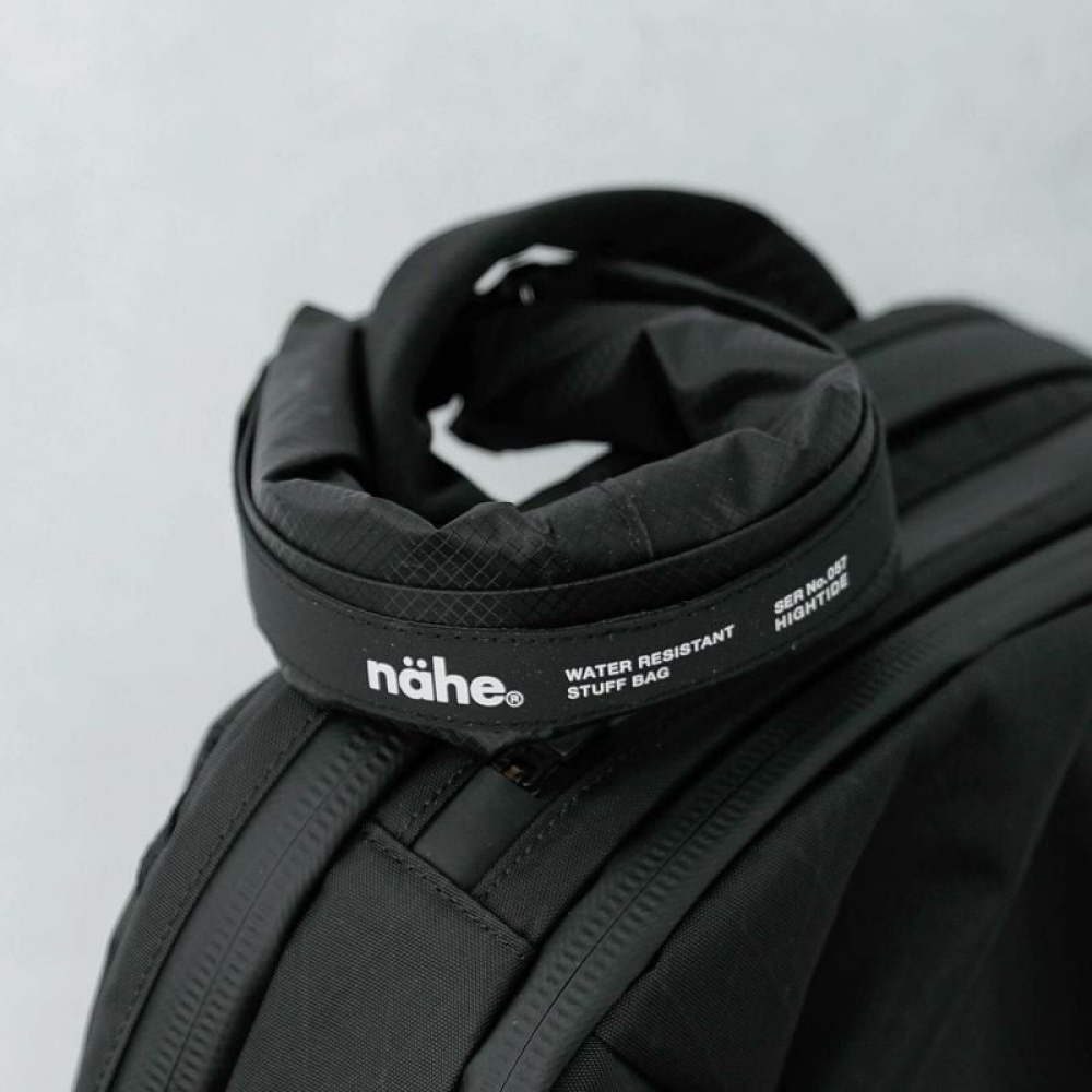 Vattentålig Påse, 12 Liter NÄHE DRY STUFF BAG LARGE, 32 x H 47 cm i gruppen Förvaring / Förvaring på resa / Packpåsar och packkuber hos SmartaSaker.se (43204)