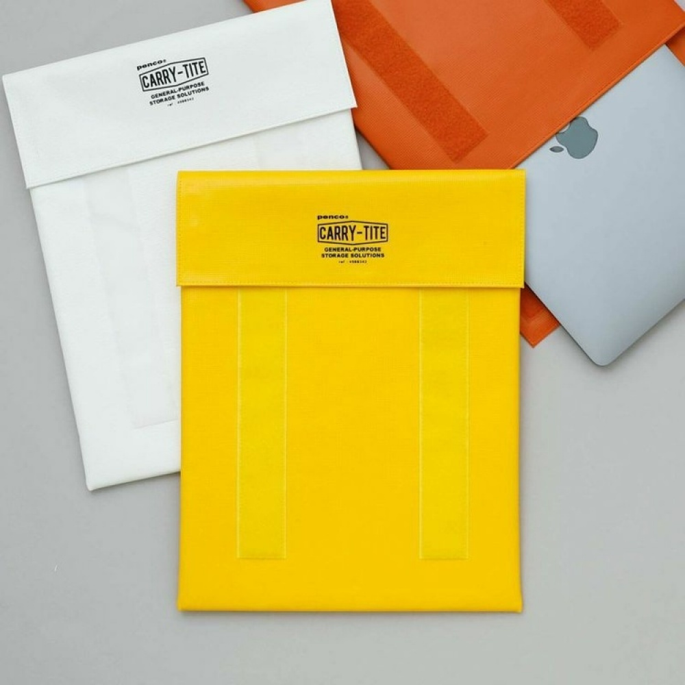 Vattentåligt fodral för Laptop / iPad, PENCO CARRY TITE CASE, 33 x 27 cm i gruppen Förvaring / Förvaring på resa hos SmartaSaker.se (43206)