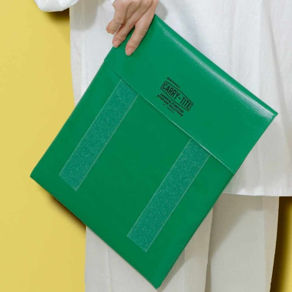 Vattentåligt fodral för Laptop / iPad, PENCO CARRY TITE CASE, 33 x 27 cm i gruppen Förvaring / Förvaring på resa hos SmartaSaker.se (43206)