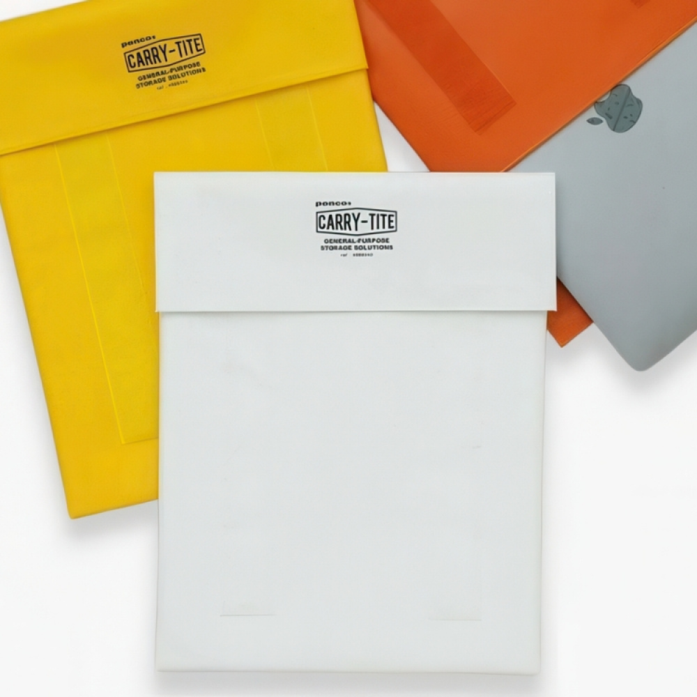 Vattentåligt fodral för Laptop / iPad, PENCO CARRY TITE CASE, 33 x 27 cm i gruppen Förvaring / Förvaring på resa hos SmartaSaker.se (43206)