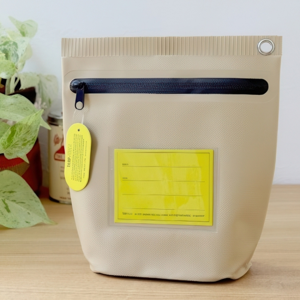 Vattentätt fodral, HIGHTIDE TARP POUCH LARGE, 23 x H 24 cm i gruppen Förvaring / Förvaring på resa / Packpåsar och packkuber hos SmartaSaker.se (43212)