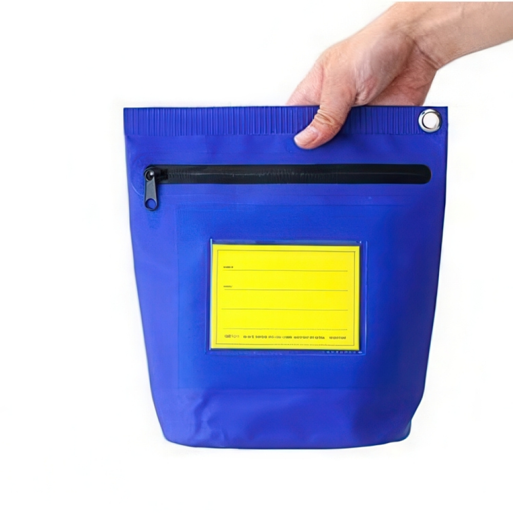 Vattentätt fodral, HIGHTIDE TARP POUCH LARGE, 23 x H 24 cm i gruppen Förvaring / Förvaring på resa / Packpåsar och packkuber hos SmartaSaker.se (43212)