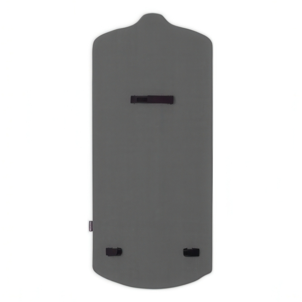 Vertikal Strykbräda, LINN STEAM BOARD, 42 x 1,8 x H 97 cm i gruppen Förvaring / Tvätt och tork / Stryktillbehör hos SmartaSaker.se (43217)