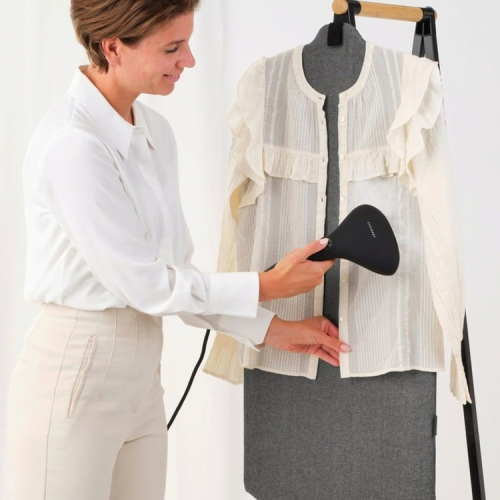 Vertikal Strykbräda, LINN STEAM BOARD, 42 x 1,8 x H 97 cm i gruppen Förvaring / Tvätt och tork / Stryktillbehör hos SmartaSaker.se (43217)