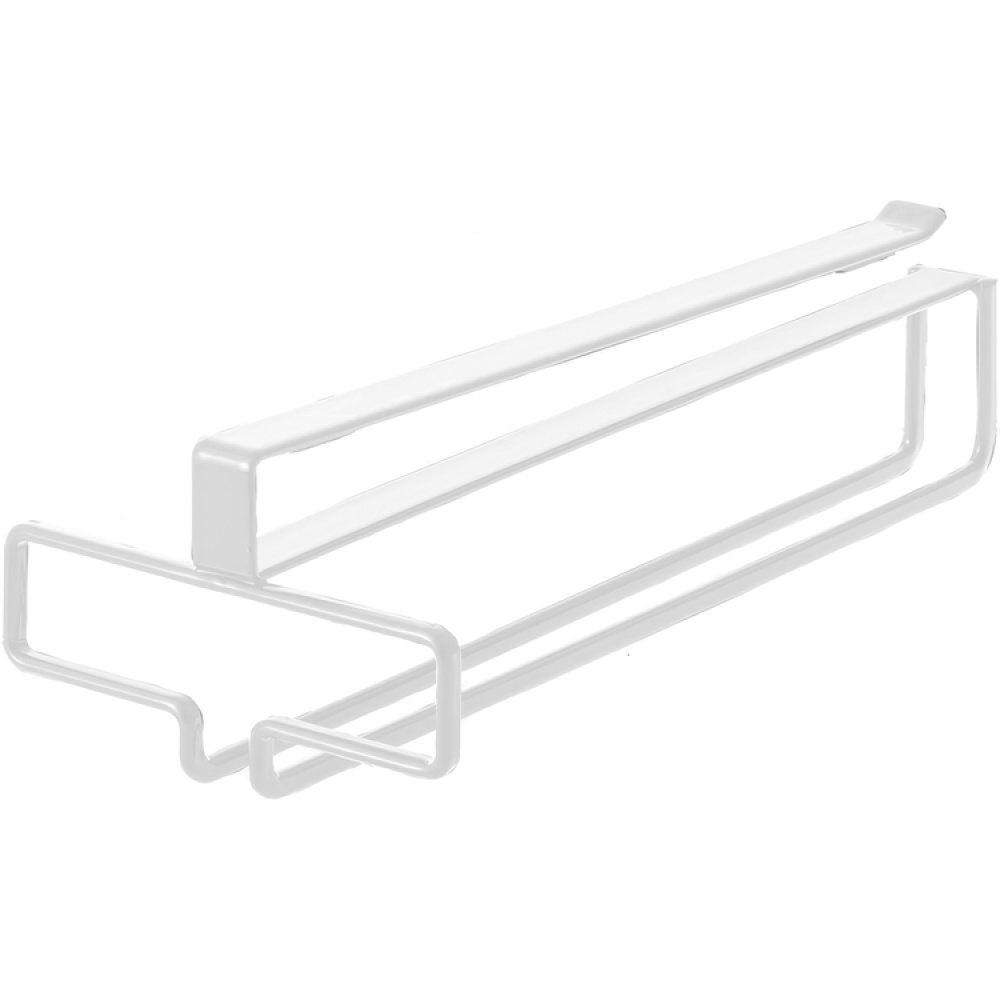 Vinglas hängare, under hylla, TOWER WINE GLASS HANGER, Yamazaki i gruppen Förvaring / Köksförvaring / Organisera köksskåp / Under diskbänksförvaring hos SmartaSaker.se (43221)