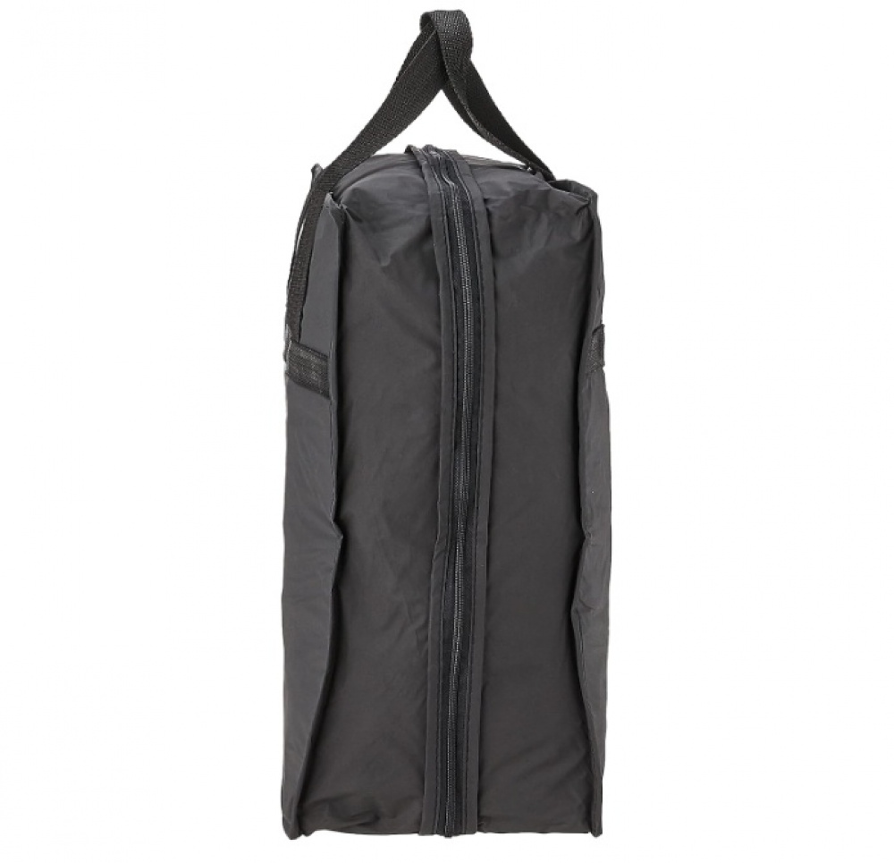 Väska för skor, MALETA PARA ZAPATOS, 32 x 17 x H 35 cm, Svart i gruppen Förvaring / Garderobsförvaring / Skoförvaring hos SmartaSaker.se (43247)
