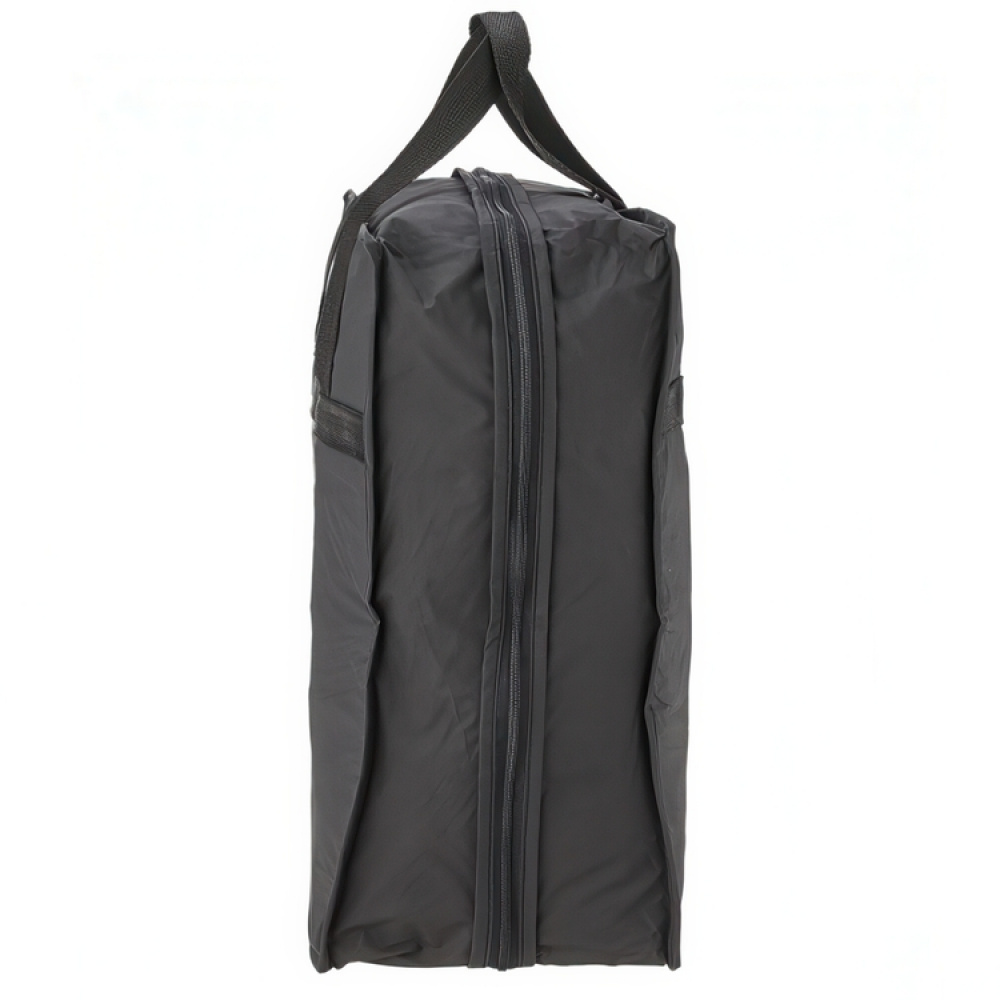 Väska för skor, MALETA PARA ZAPATOS, 32 x 17 x H 35 cm, Svart i gruppen Förvaring / Garderobsförvaring / Skoförvaring hos SmartaSaker.se (43247)