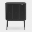 Återvinningsstation på ben, 3 insatser, BRABANTIA BO TOUCH 3 x 11 L Återvinningsstation på ben, 3 insatser, BRABANTIA BO TOUCH 3 x 11 L