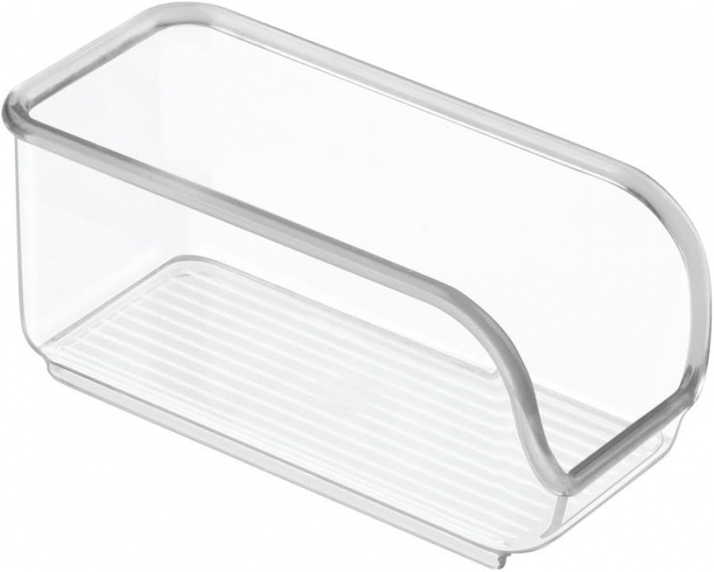 Öppen Ask, LINUS MINI ORGANIZER, 11,4 x 5,7 x H 5,1 cm, Transparent i gruppen Förvaring / Köksförvaring / Organisera köksskåp hos SmartaSaker.se (43260)