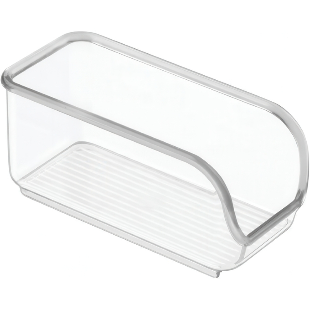 Öppen Ask, LINUS MINI ORGANIZER, 11,4 x 5,7 x H 5,1 cm, Transparent i gruppen Förvaring / Köksförvaring / Organisera köksskåp hos SmartaSaker.se (43260)