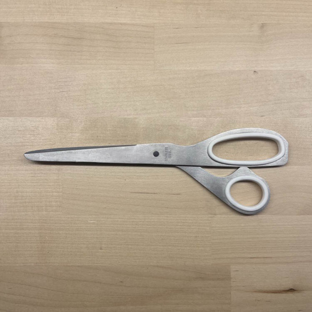 Papperssax i rostfritt stål, Deskstore i gruppen Förvaring / Kontorsmaterial hos SmartaSaker.se (43273)