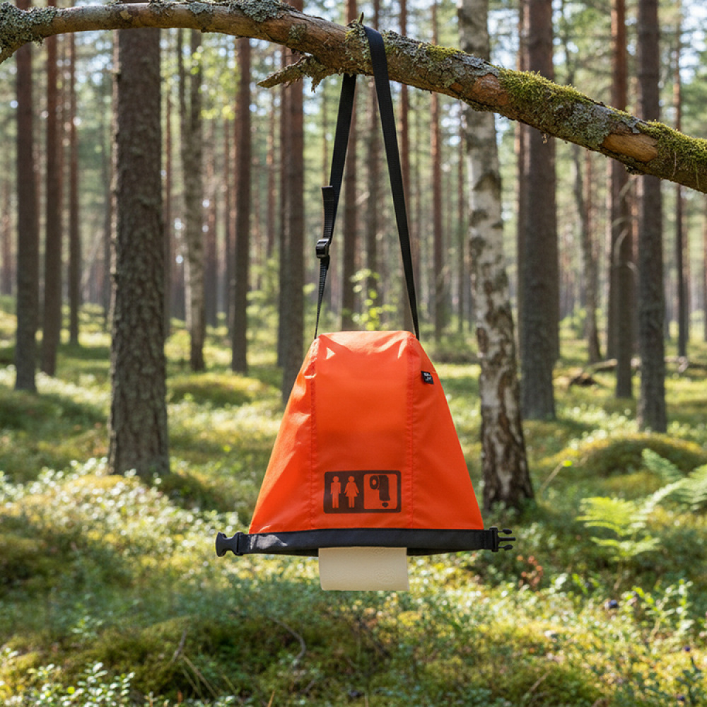 Toalettrulleshållare outdoor, Sea to Summit i gruppen Fritid / Friluftsliv hos SmartaSaker.se (lima-265130)