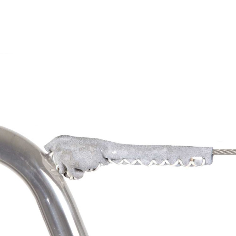 Skavskydd till mantåg, Vajer i gruppen Fordon / Båttillbehör hos SmartaSaker.se (lima-296352)