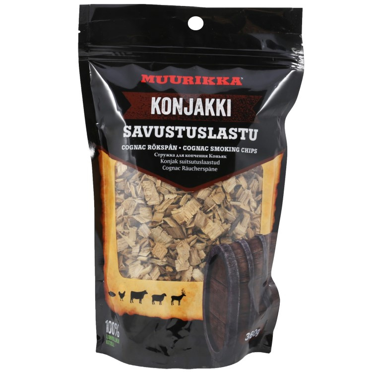 Röklåda till grill - Rök mat i din kol- & gasolgrill | SmartaSaker