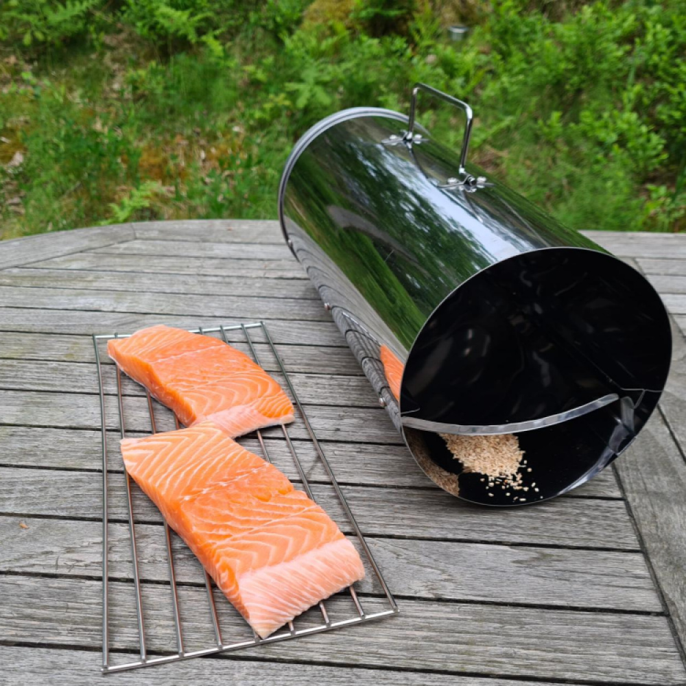 Rökugn till grillen, Muurikka i gruppen Hemmet / Grilltillbehör hos SmartaSaker.se (lima-340352)