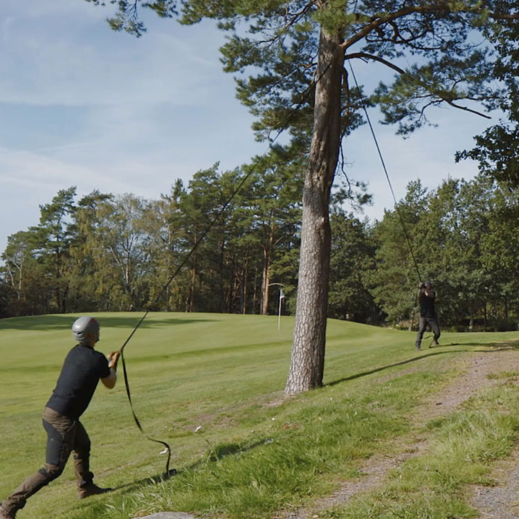 Grenkaparkit i gruppen Fritid / Friluftsliv / Utrustning hos SmartaSaker.se (lima-364696)