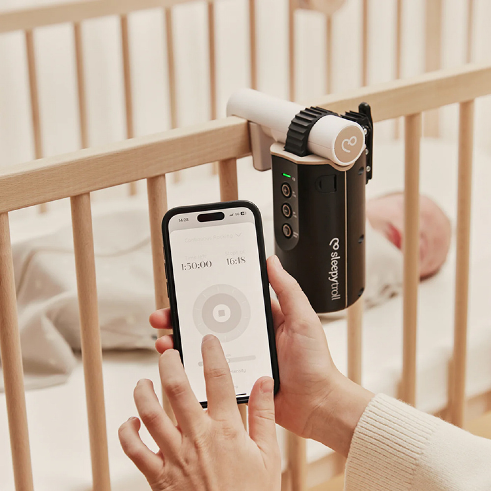 Sängadapter till barnvagnsvaggare, Sleepytroll i gruppen Tillbehör och liknande hos SmartaSaker.se (lima-496174)