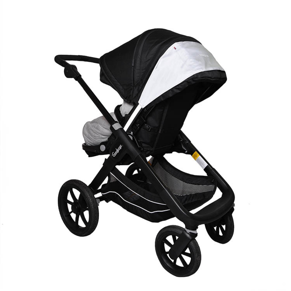 Reflex till barnvagn, Easygrow i gruppen Säkerhet / Reflexer hos SmartaSaker.se (lima-510695)