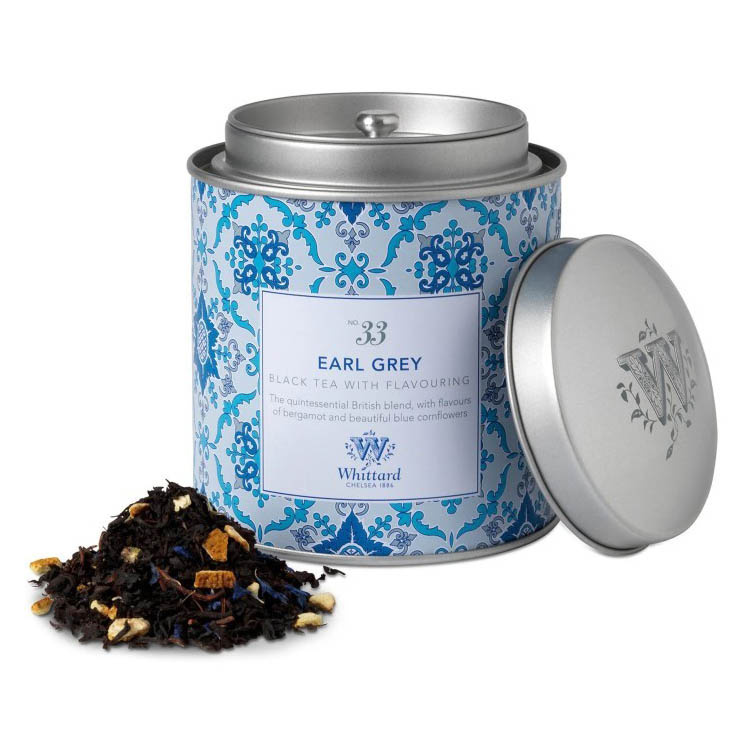 Whittard Earl Grey Te lösvikt 100g i gruppen Tillbehör och liknande hos SmartaSaker.se (lima-593976)