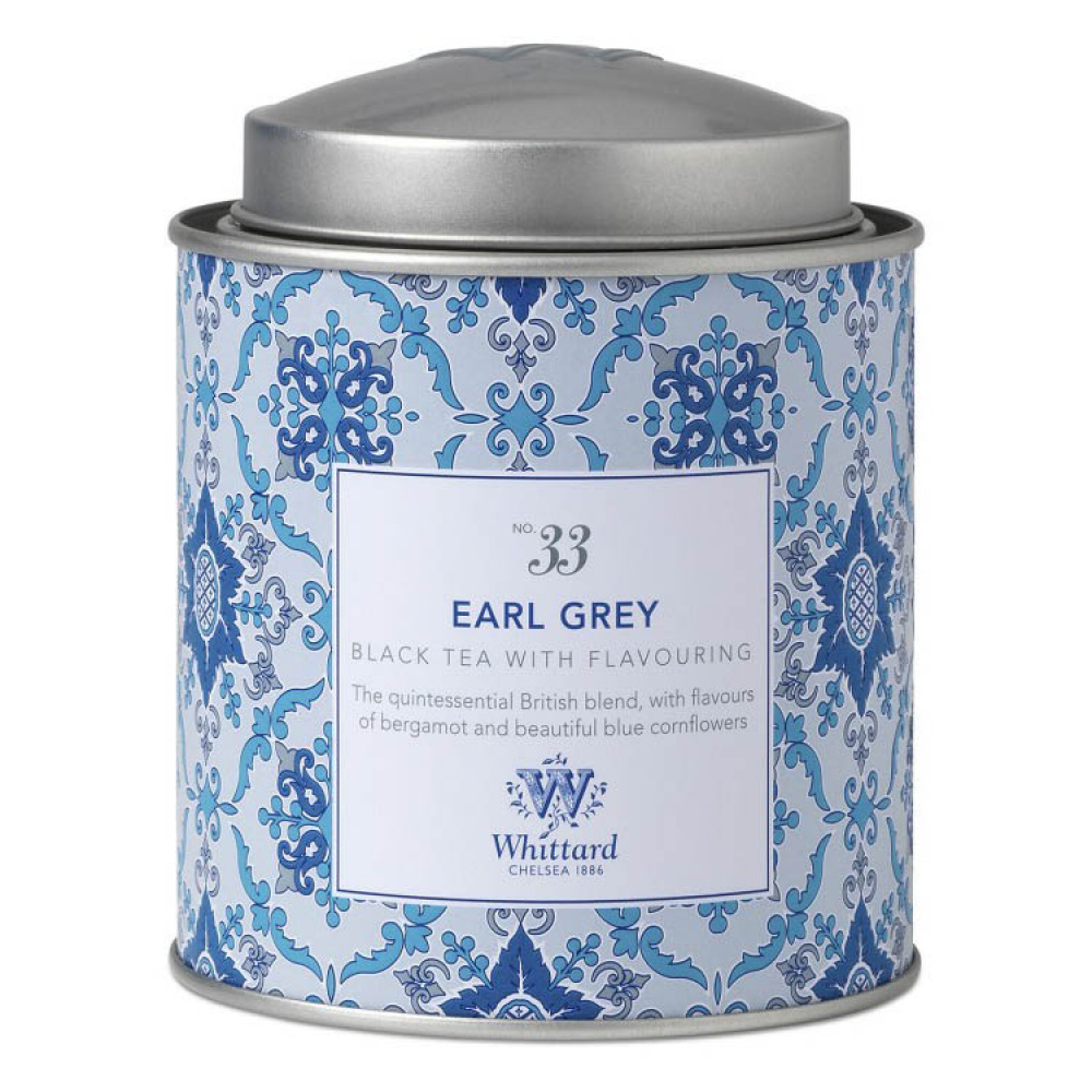 Whittard Earl Grey Te lösvikt 100g i gruppen Tillbehör och liknande hos SmartaSaker.se (lima-593976)