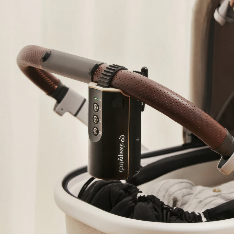 Barnvagnsvaggare, Sleepytroll i gruppen Hemmet / Barnsaker hos SmartaSaker.se (lima-614505)