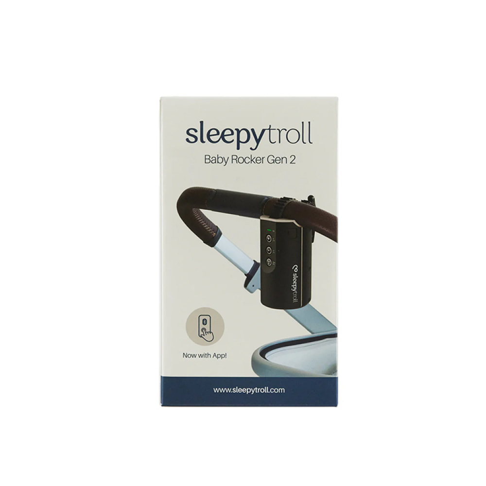 Barnvagnsvaggare, Sleepytroll i gruppen Hemmet / Barnsaker hos SmartaSaker.se (lima-614505)