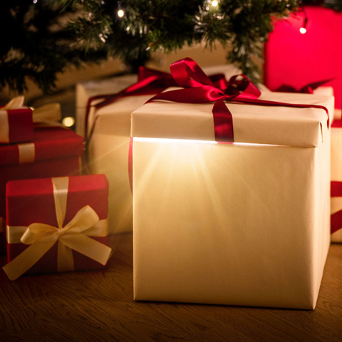 Julklapp till pojkvän