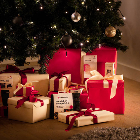 Julklappar för hela familjen