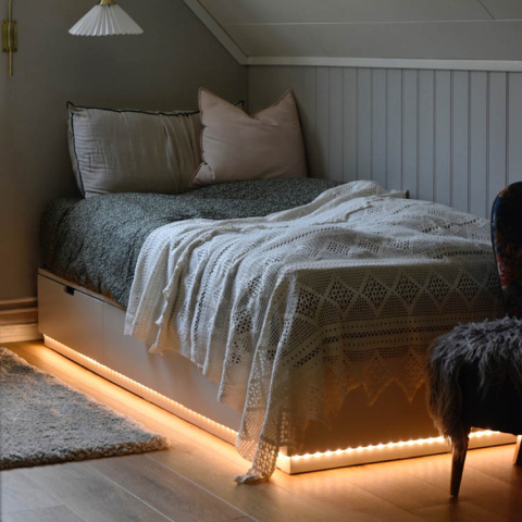 Nattbelysning Bedlight 