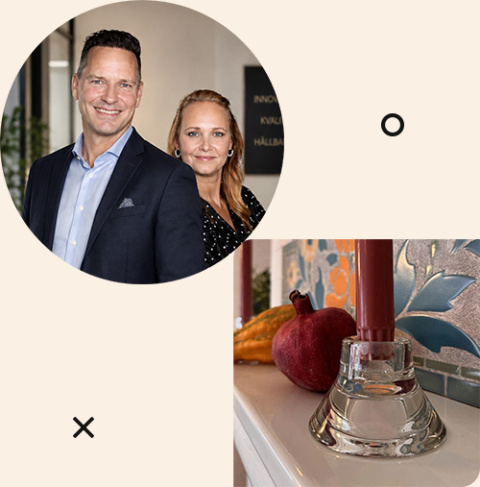 Camilla & Lars Lindqvist | SmartaSaker